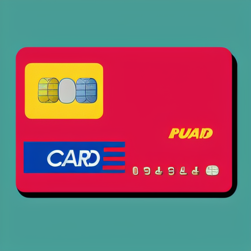Credit Card Attacks Pop decorative